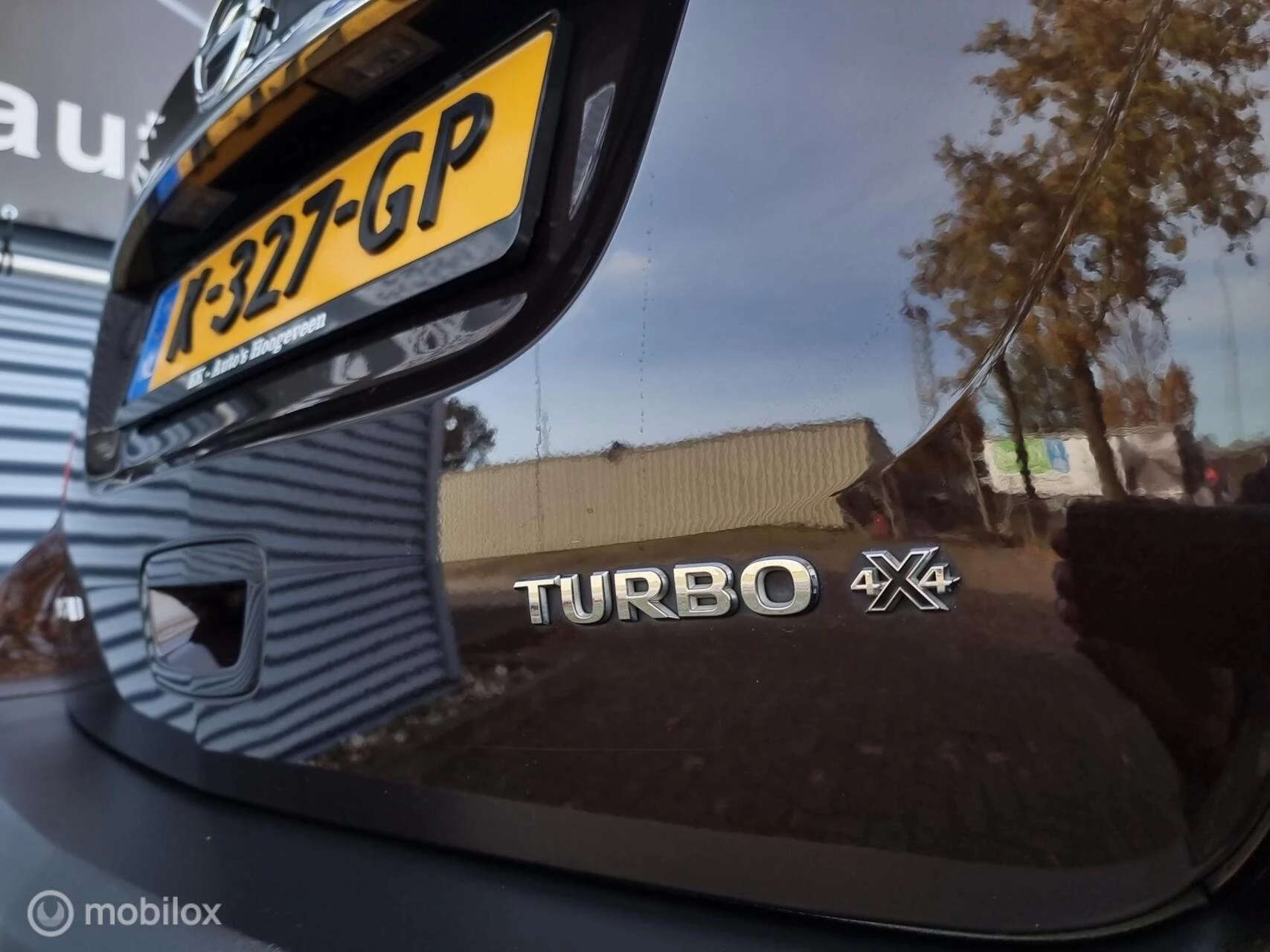 Hoofdafbeelding Opel Mokka