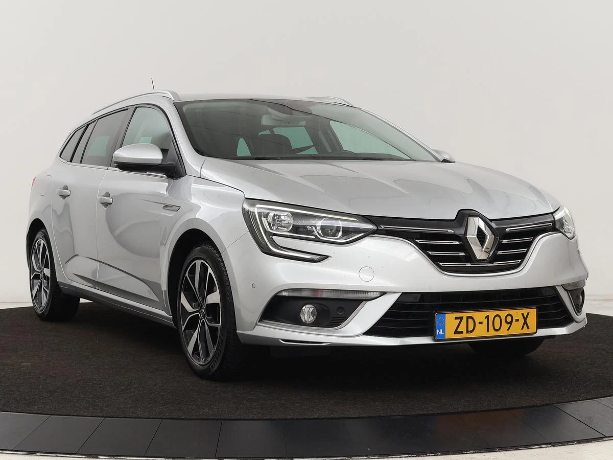 Hoofdafbeelding Renault Mégane