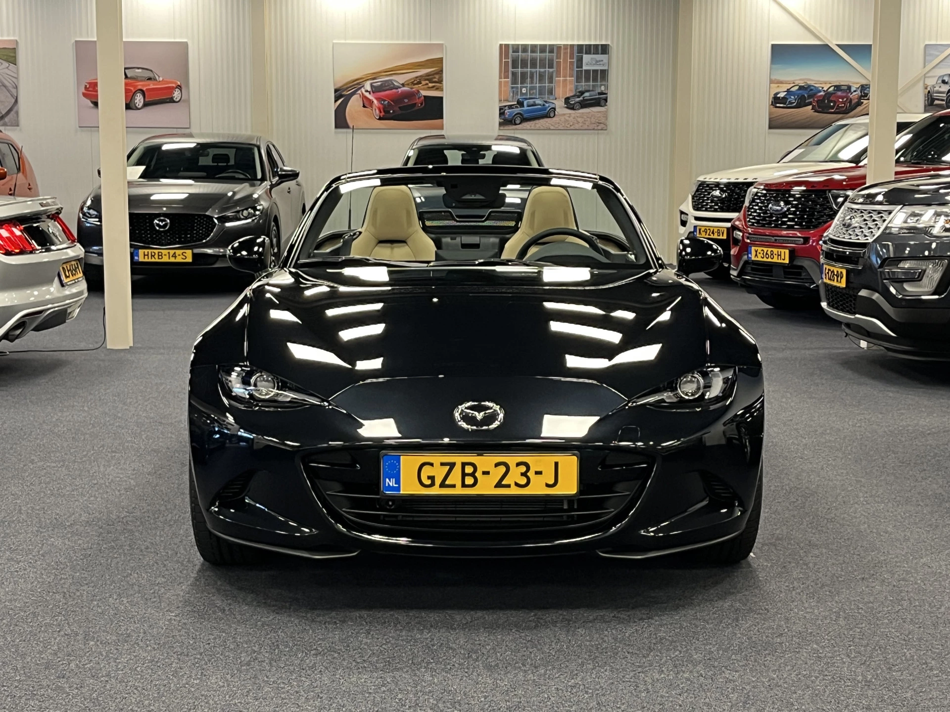 Hoofdafbeelding Mazda MX-5