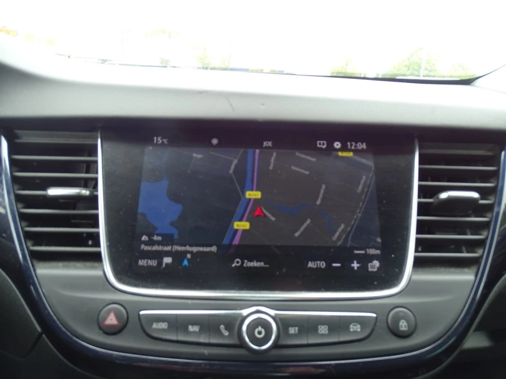 Hoofdafbeelding Opel Crossland X