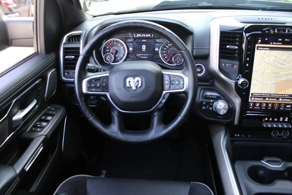 Hoofdafbeelding Dodge Ram Pick-Up
