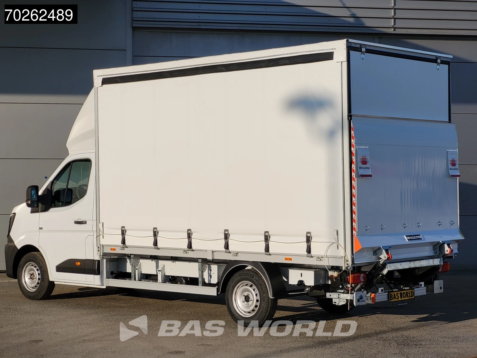 Hoofdafbeelding Renault Master