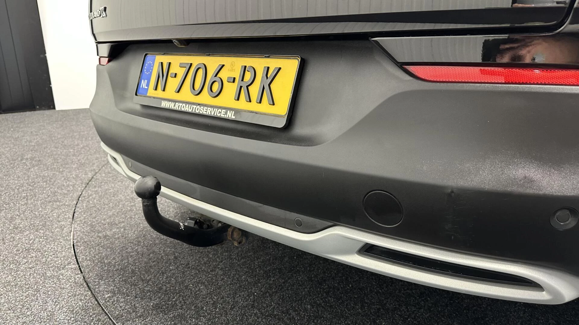 Hoofdafbeelding Opel Grandland X