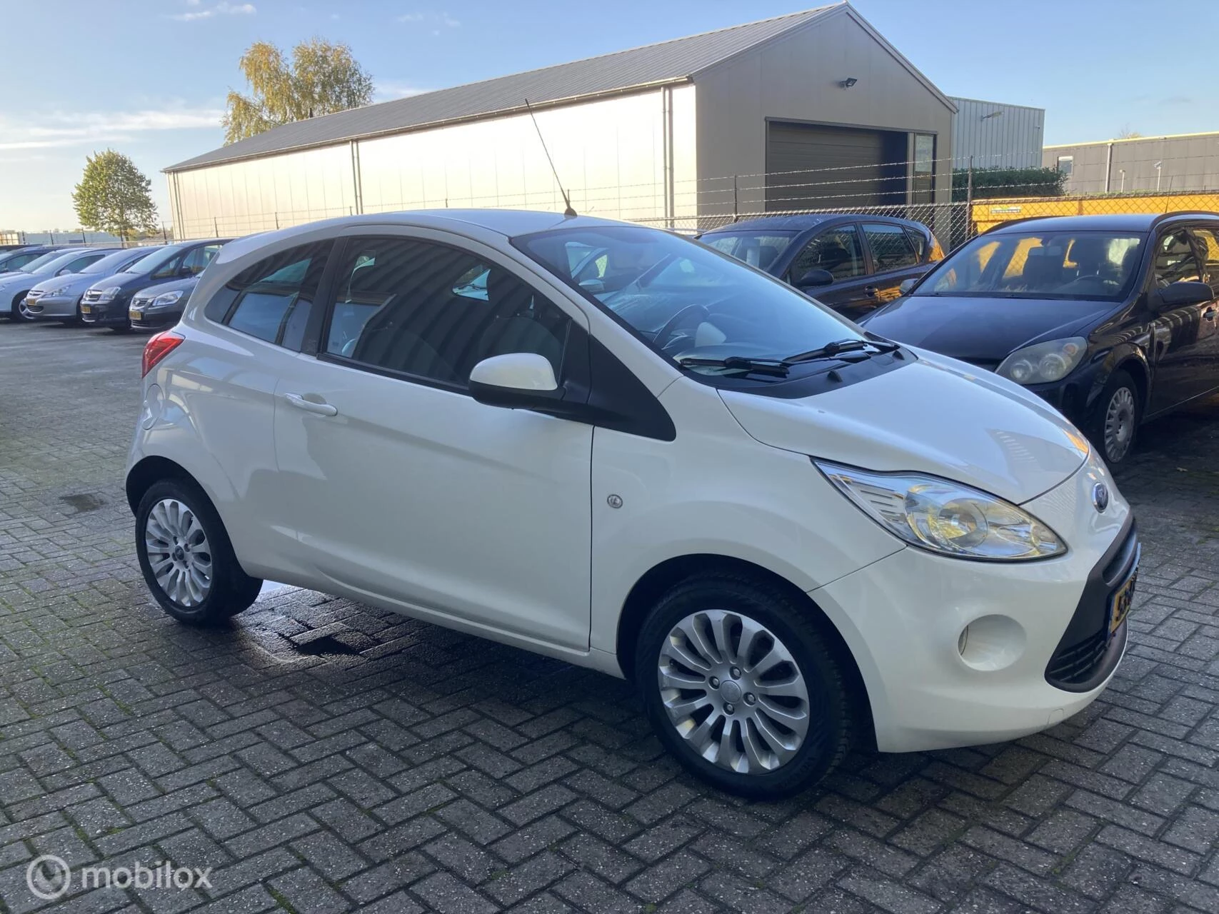 Hoofdafbeelding Ford Ka