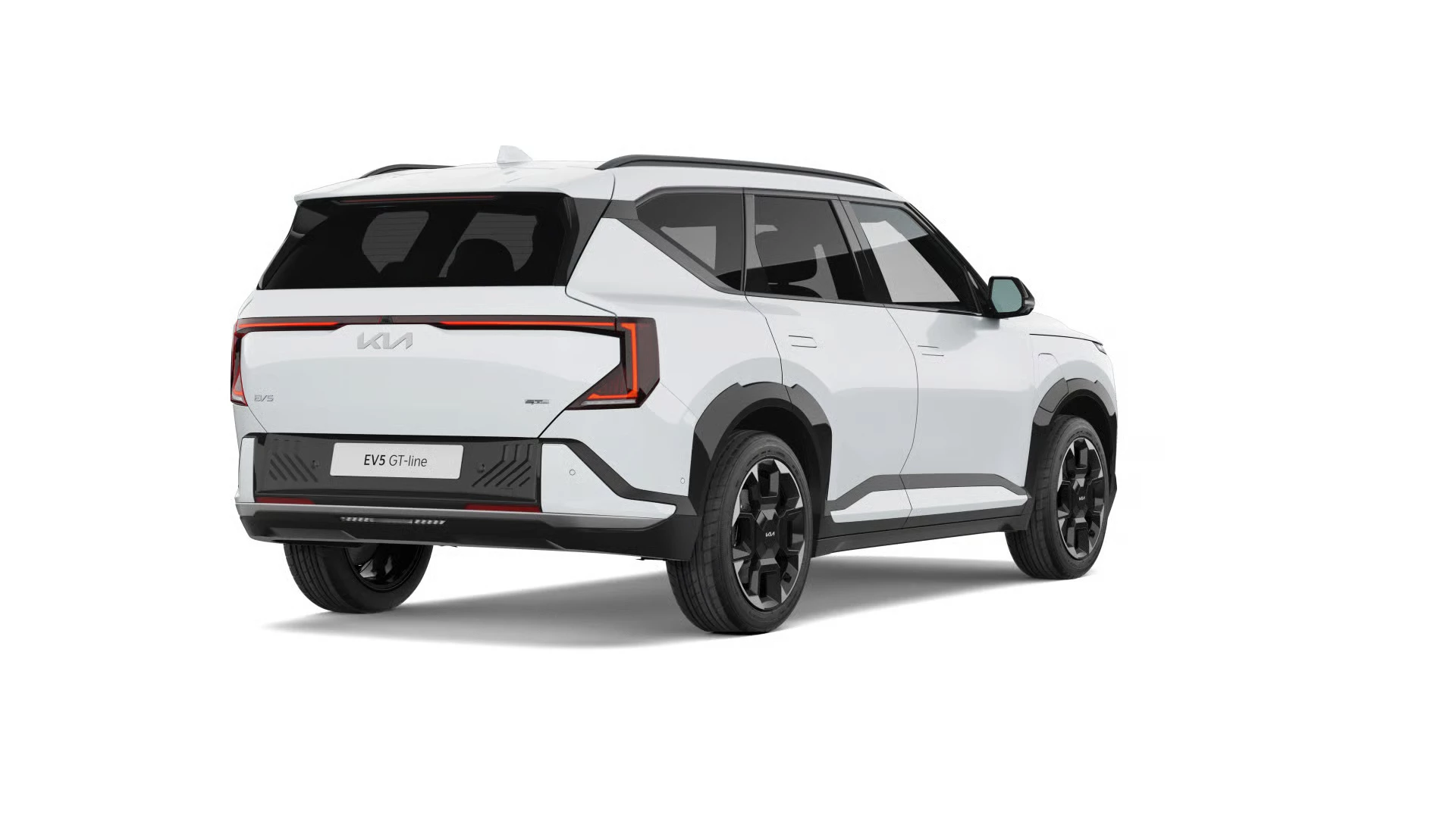 Hoofdafbeelding Kia EV5