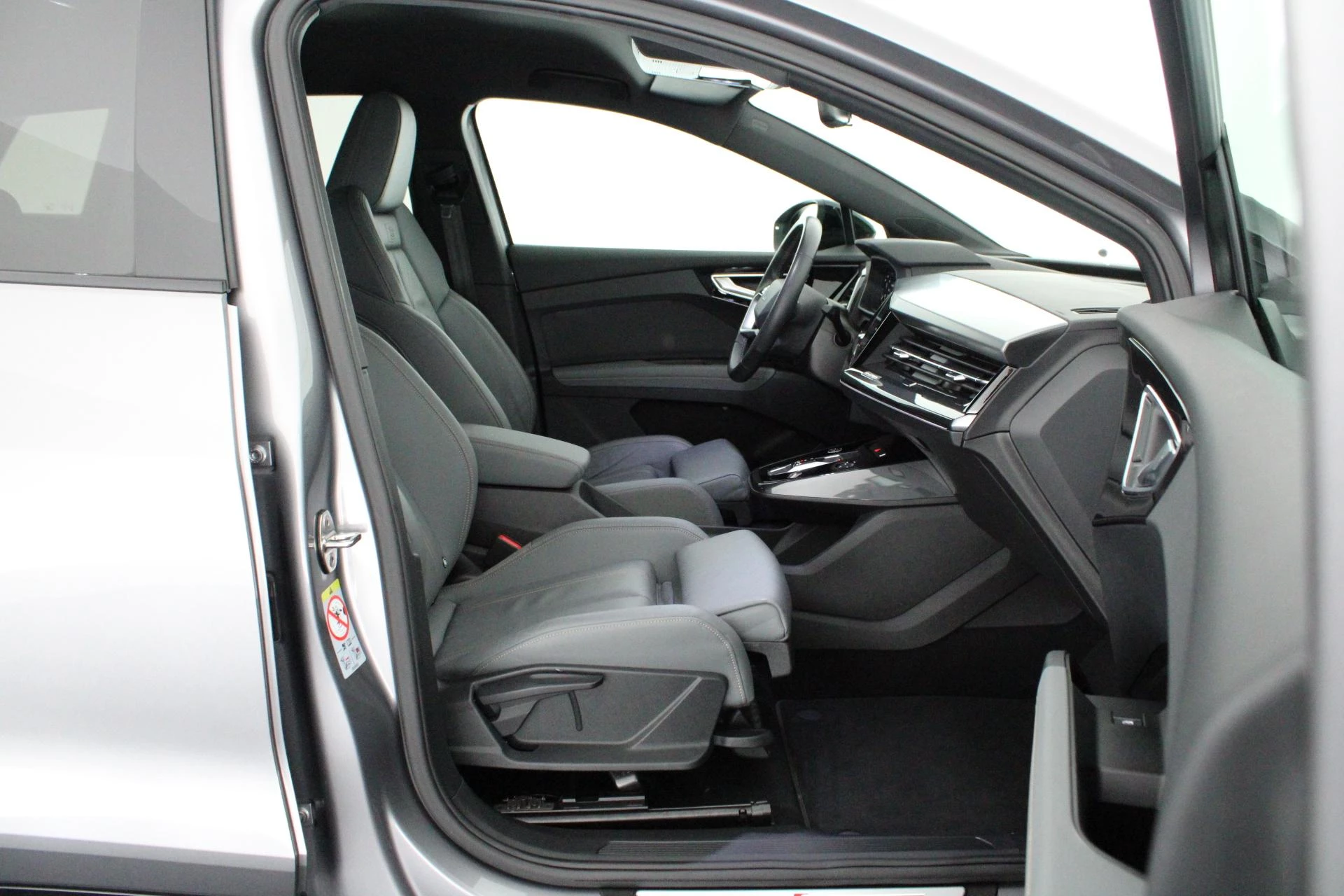 Hoofdafbeelding Audi Q4 e-tron