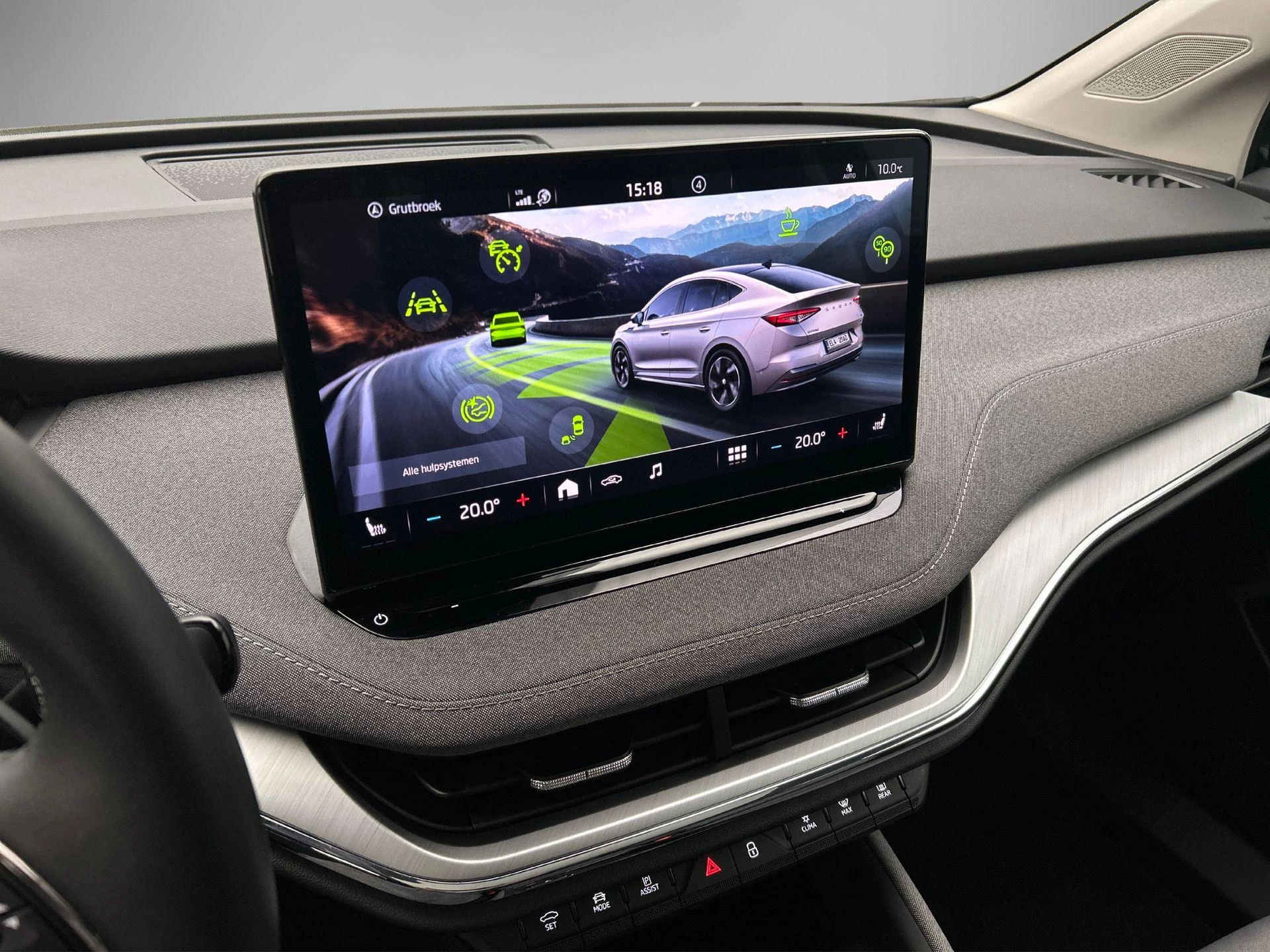 Hoofdafbeelding Škoda Enyaq Coupe