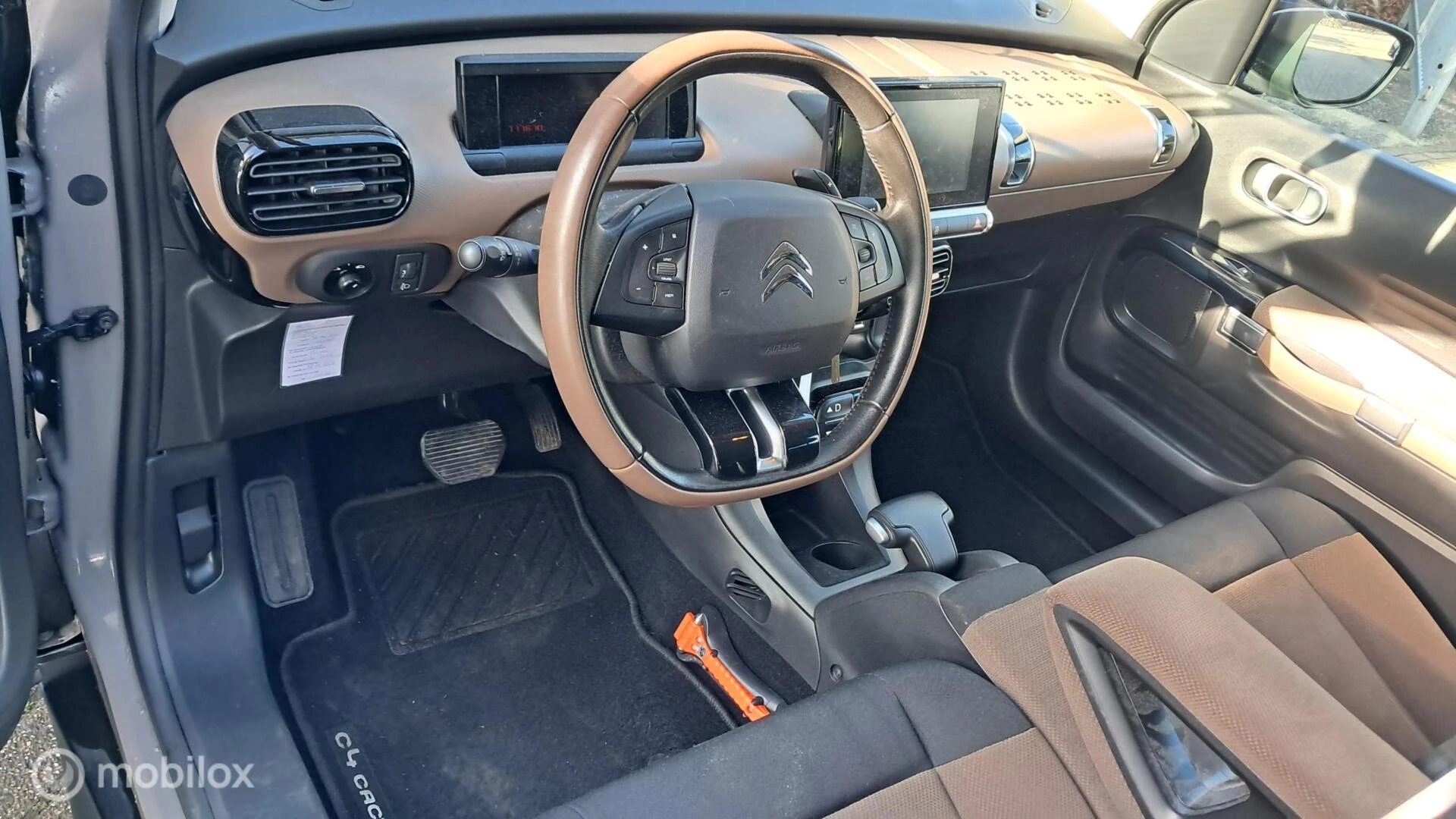 Hoofdafbeelding Citroën C4 Cactus