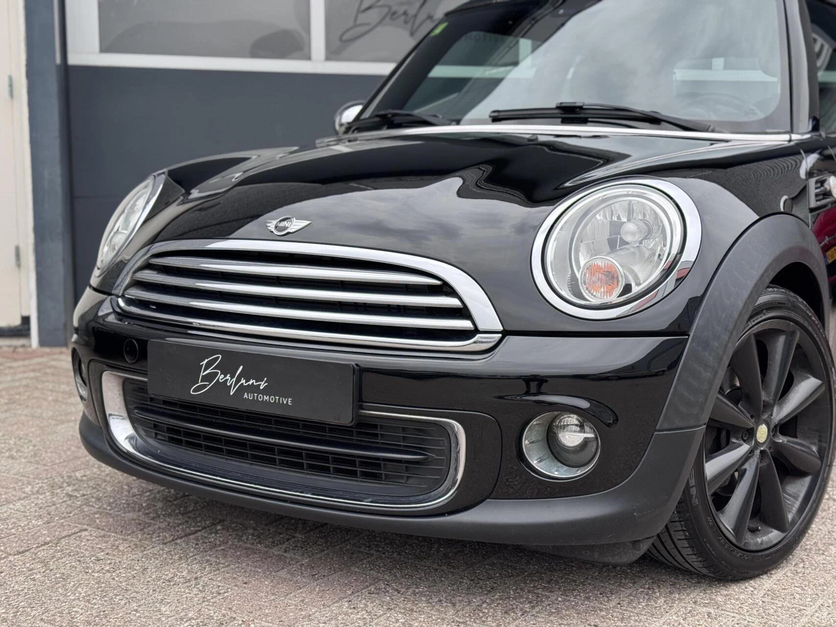 Hoofdafbeelding MINI One