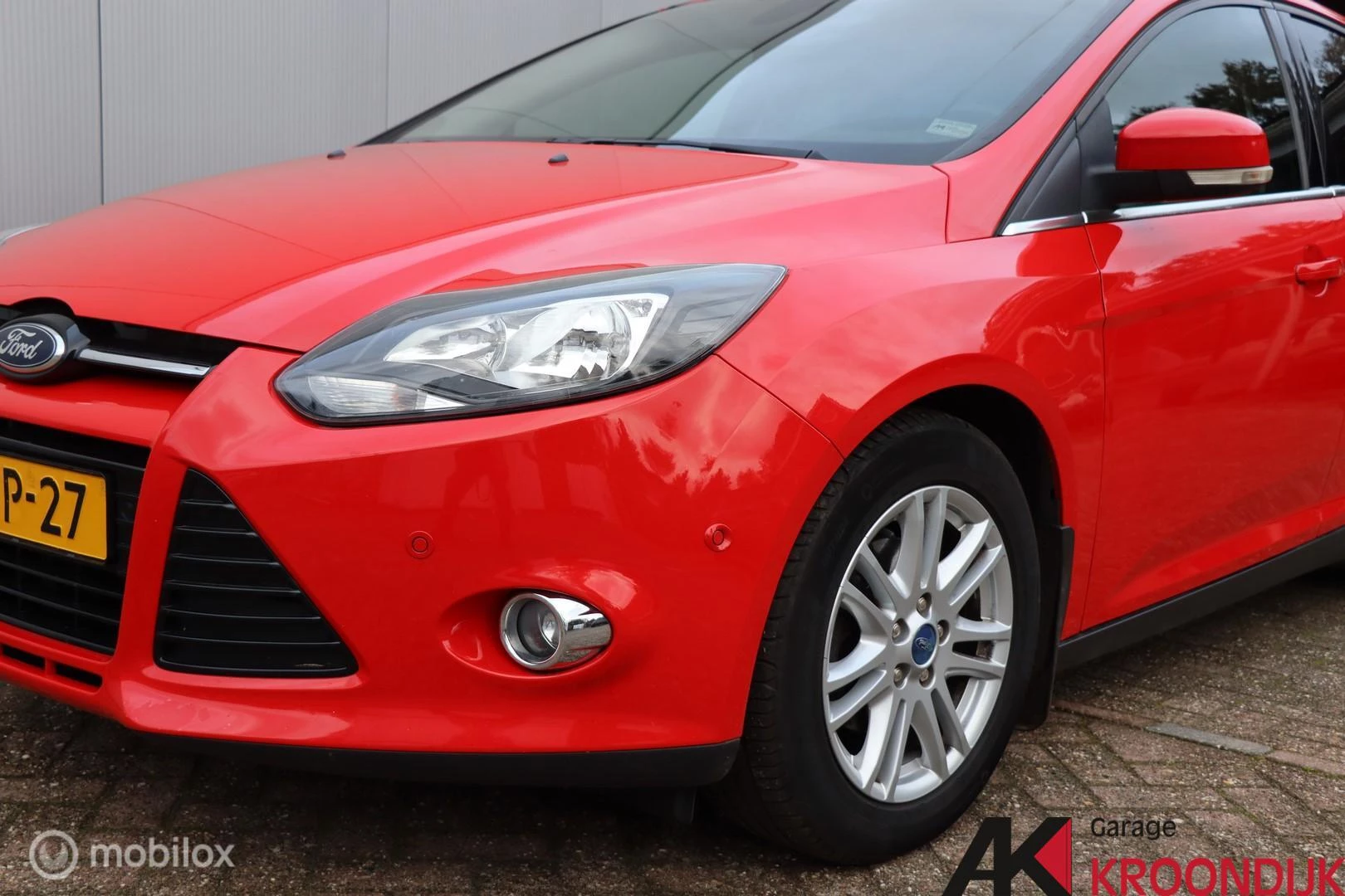 Hoofdafbeelding Ford Focus