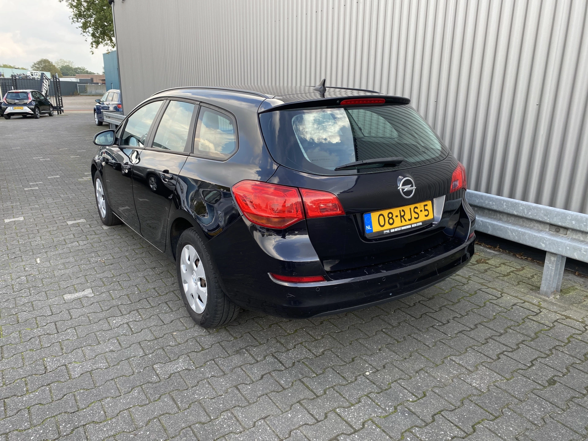 Hoofdafbeelding Opel Astra