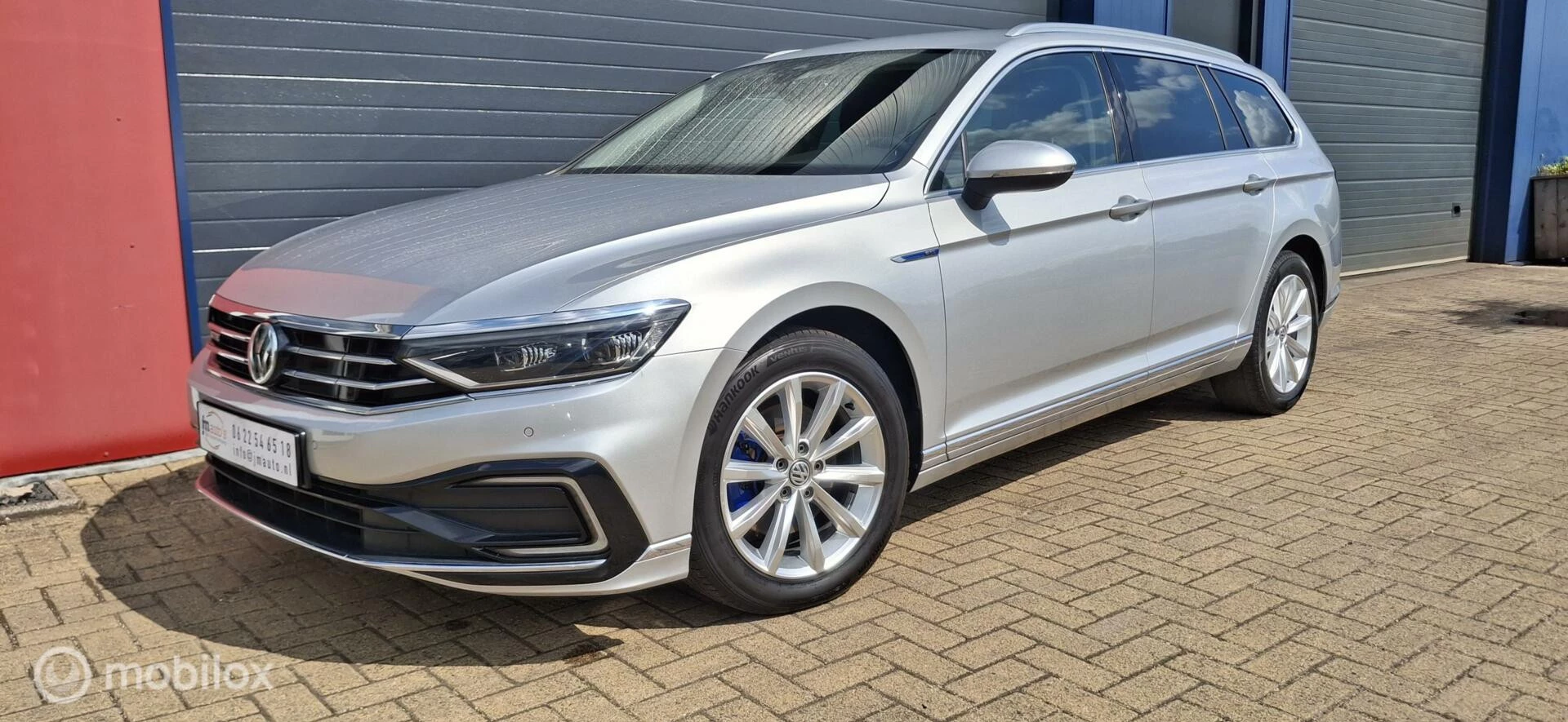 Hoofdafbeelding Volkswagen Passat