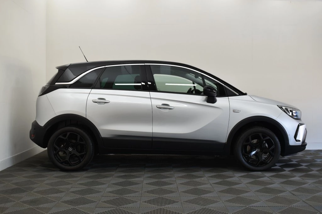 Hoofdafbeelding Opel Crossland