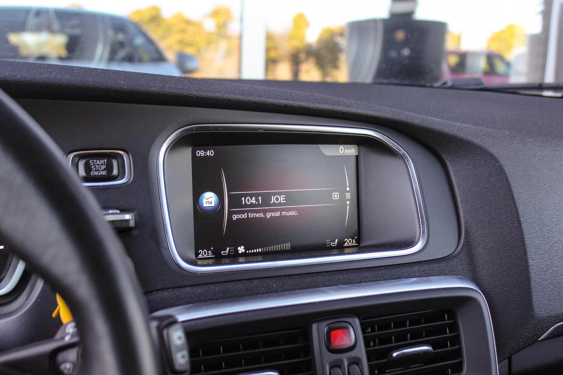 Hoofdafbeelding Volvo V40