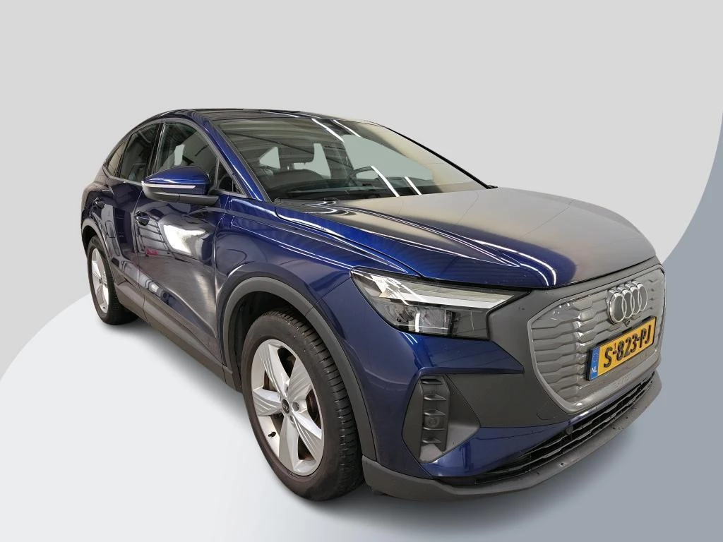 Hoofdafbeelding Audi Q4 Sportback e-tron