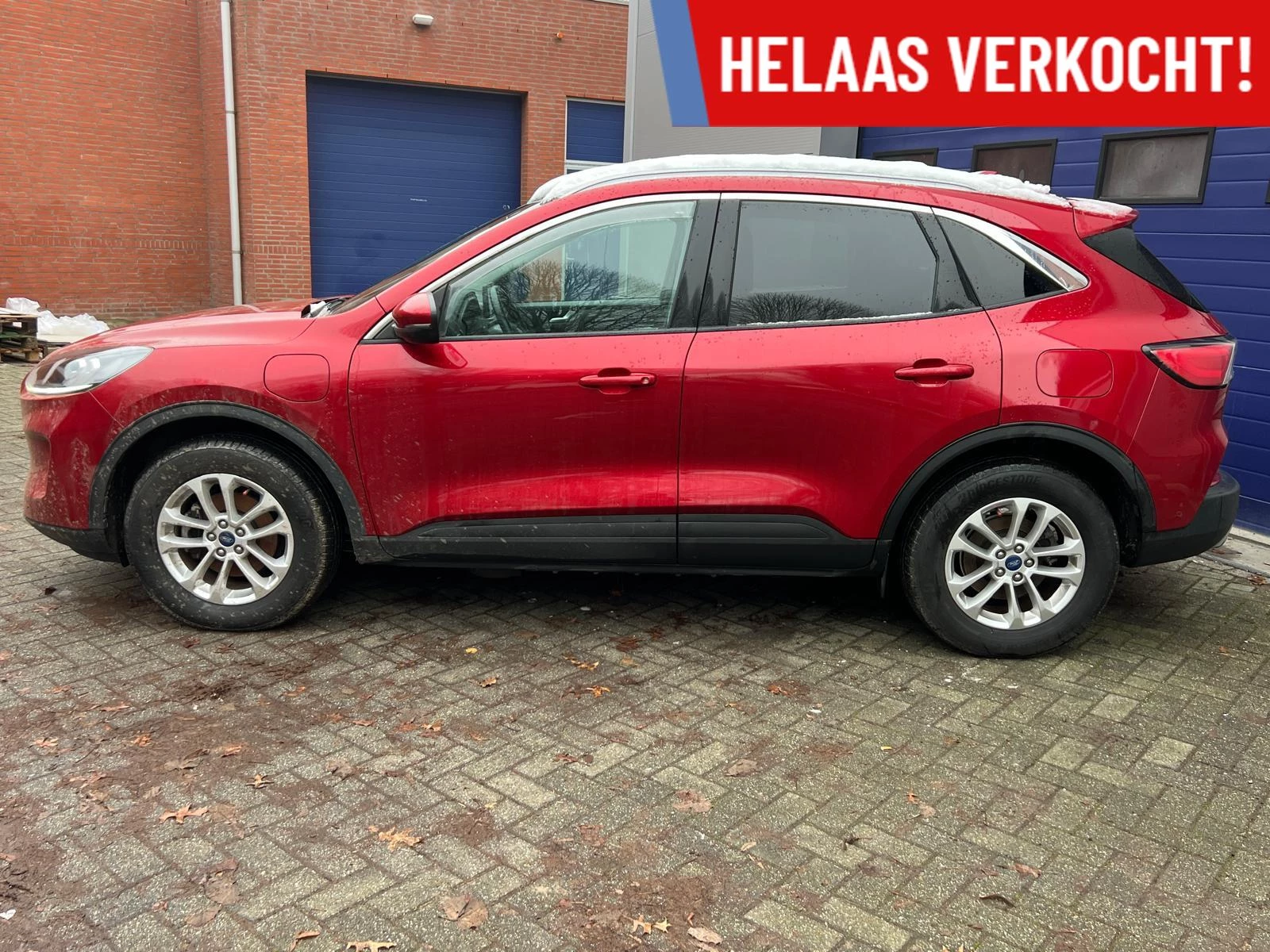 Hoofdafbeelding Ford Kuga