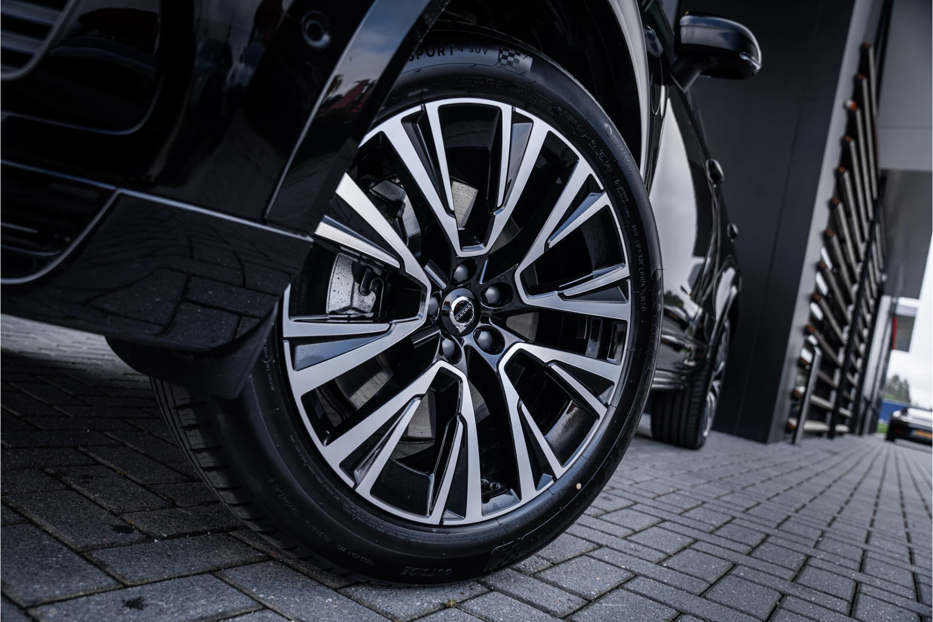 Hoofdafbeelding Volvo XC90