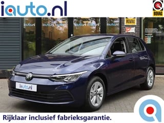 Volkswagen Golf 1.0 eTSI DSG Business LED/Navi/Camera/Winterpakket/ACC/16"