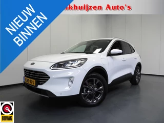 Ford Kuga 2.5 PHEV Plug-In Titanium X NAVI/CAMERA/B&O/LED/18"LMV!