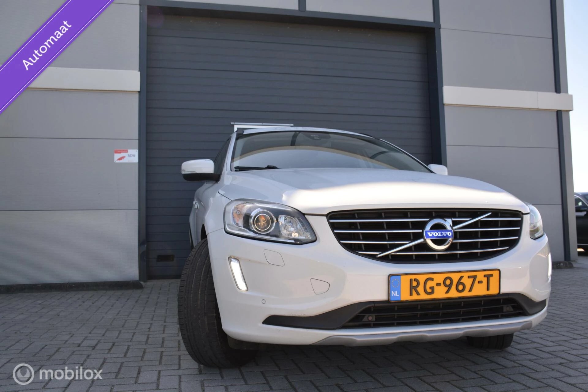 Hoofdafbeelding Volvo XC60