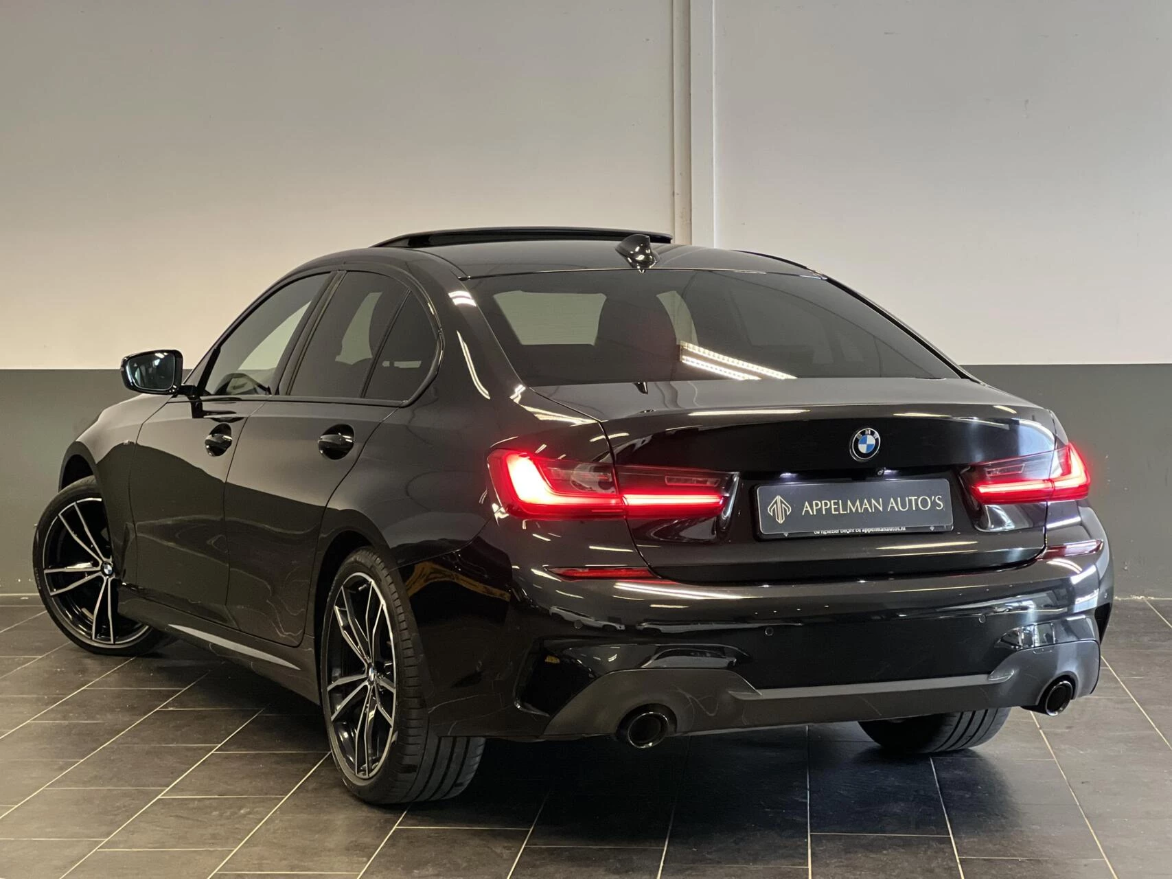 Hoofdafbeelding BMW 3 Serie