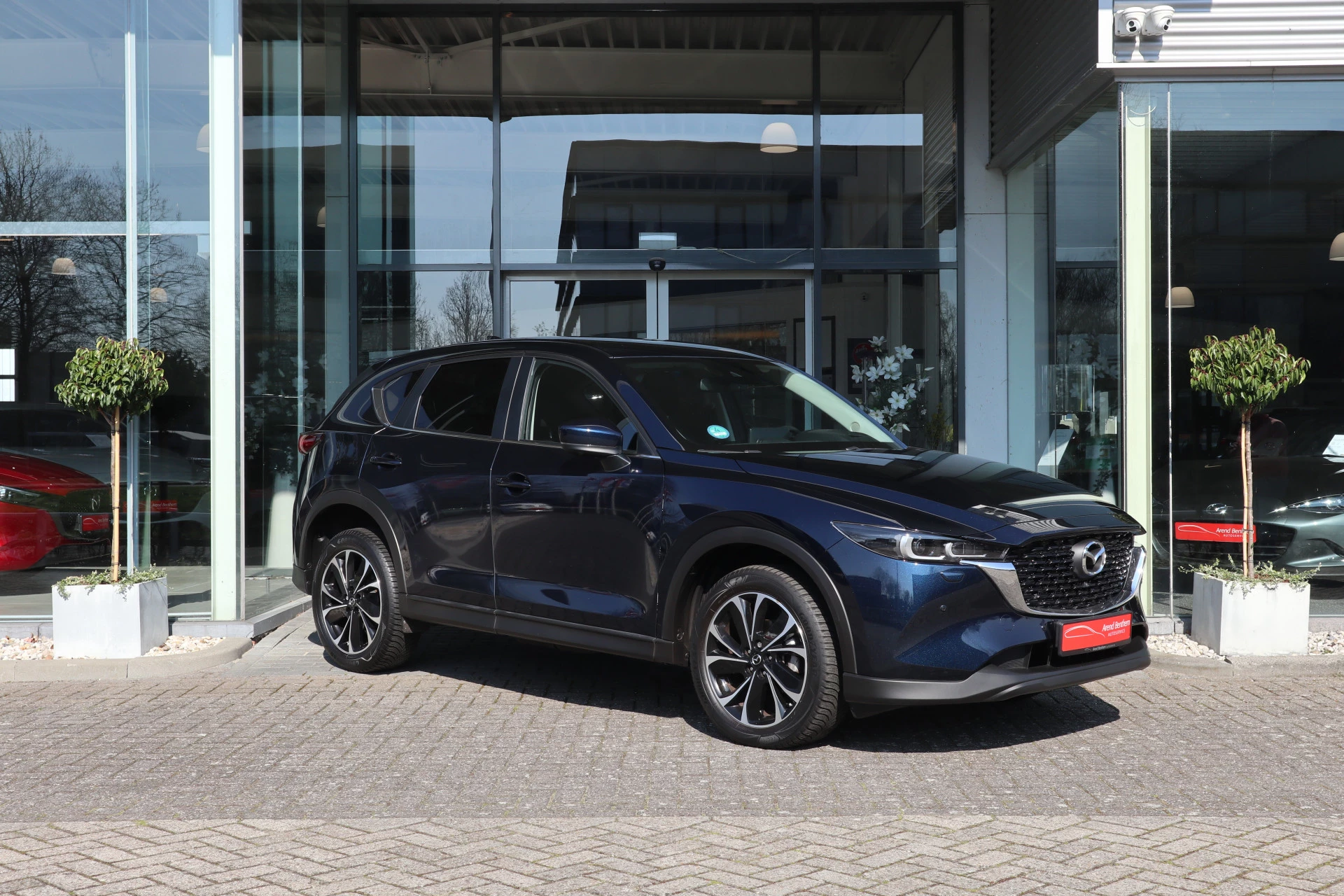 Hoofdafbeelding Mazda CX-5