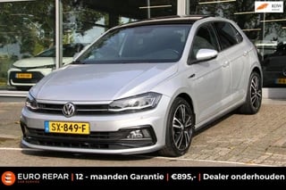 Volkswagen Polo 1.0 TSI Highline R-LINE PANO-DAK NL-AUTO NAP!