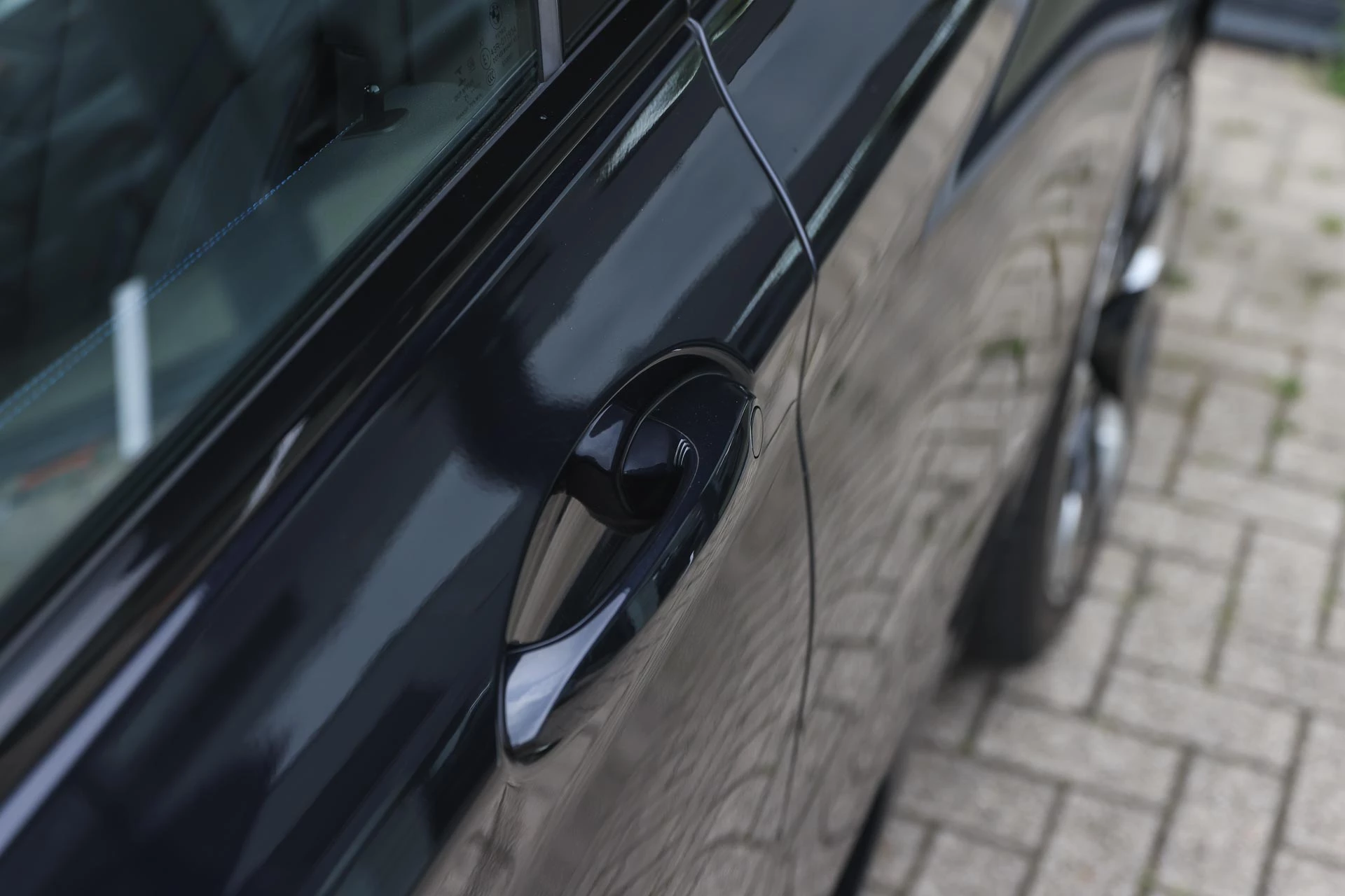 Hoofdafbeelding BMW iX3