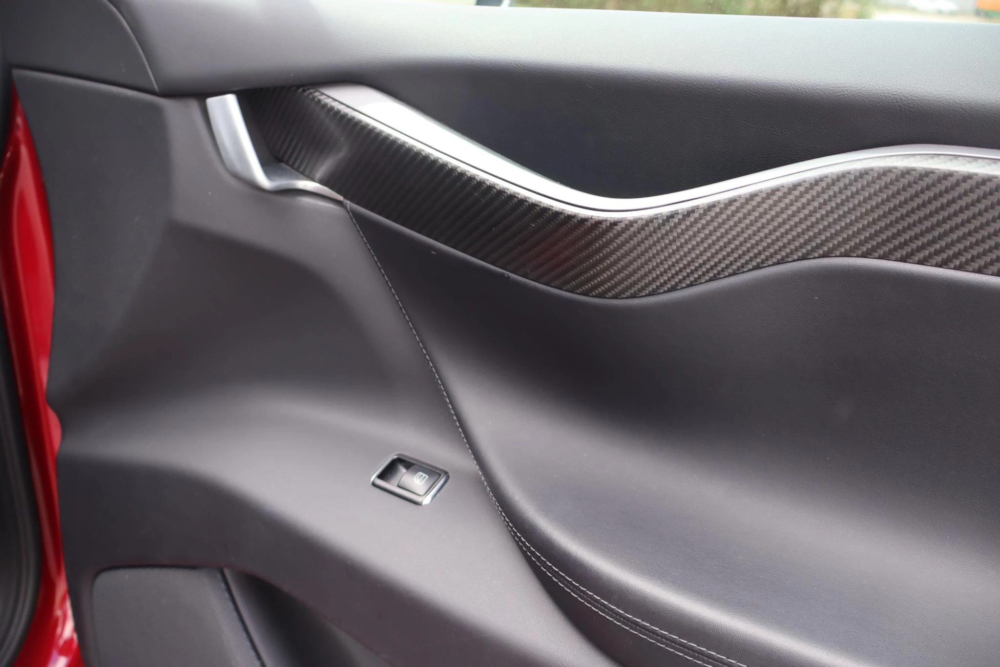 Hoofdafbeelding Tesla Model X