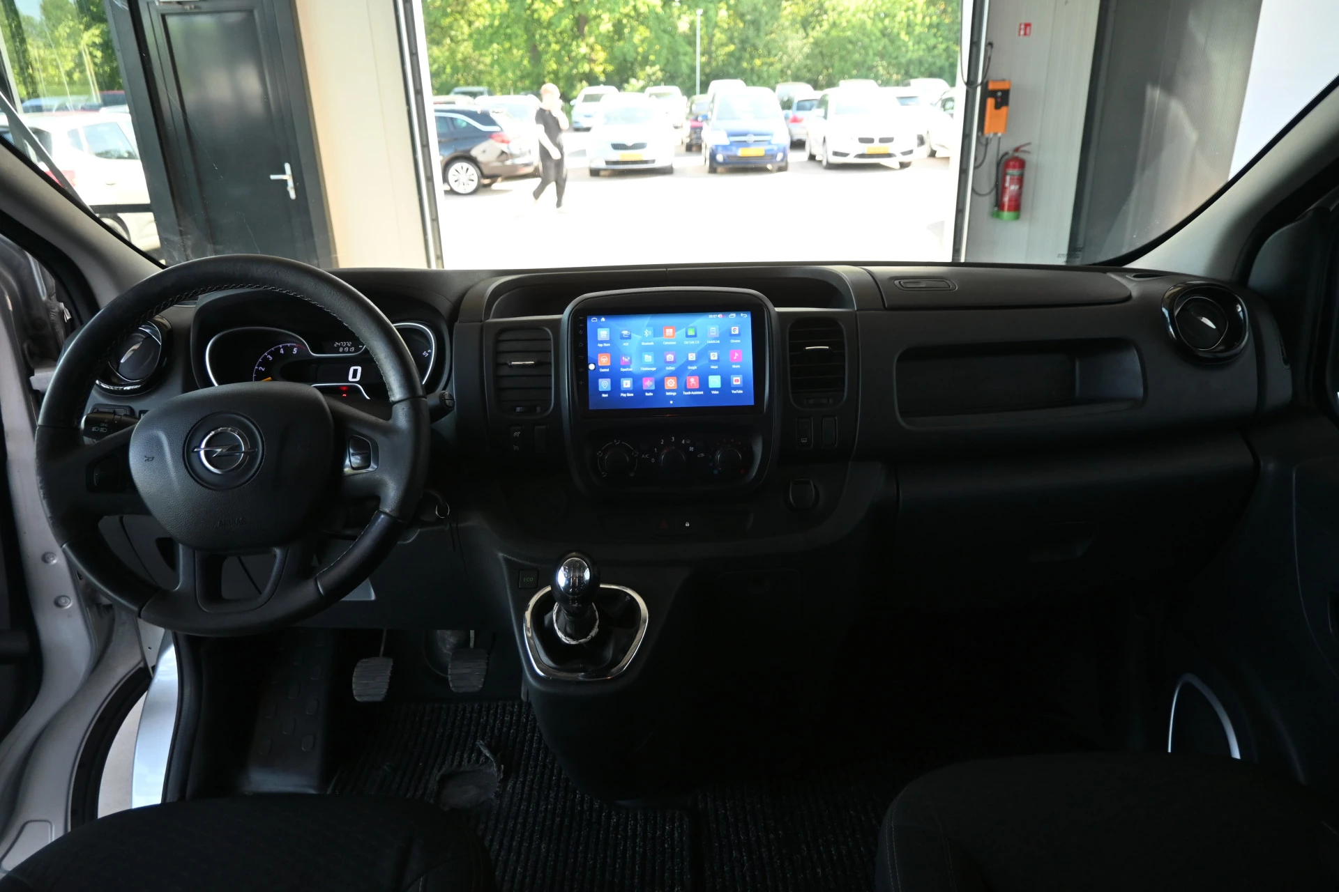 Hoofdafbeelding Opel Vivaro