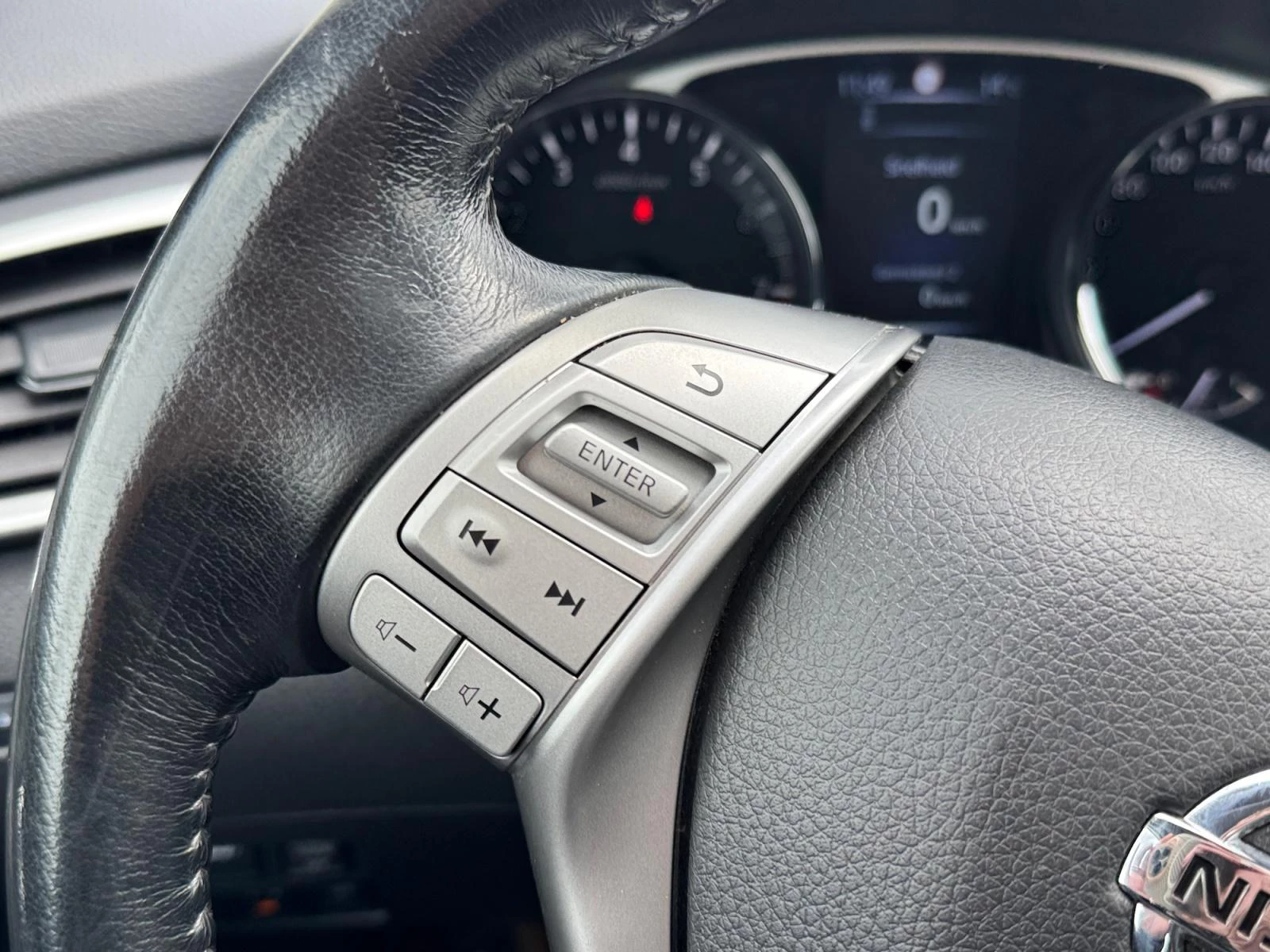 Hoofdafbeelding Nissan X-Trail