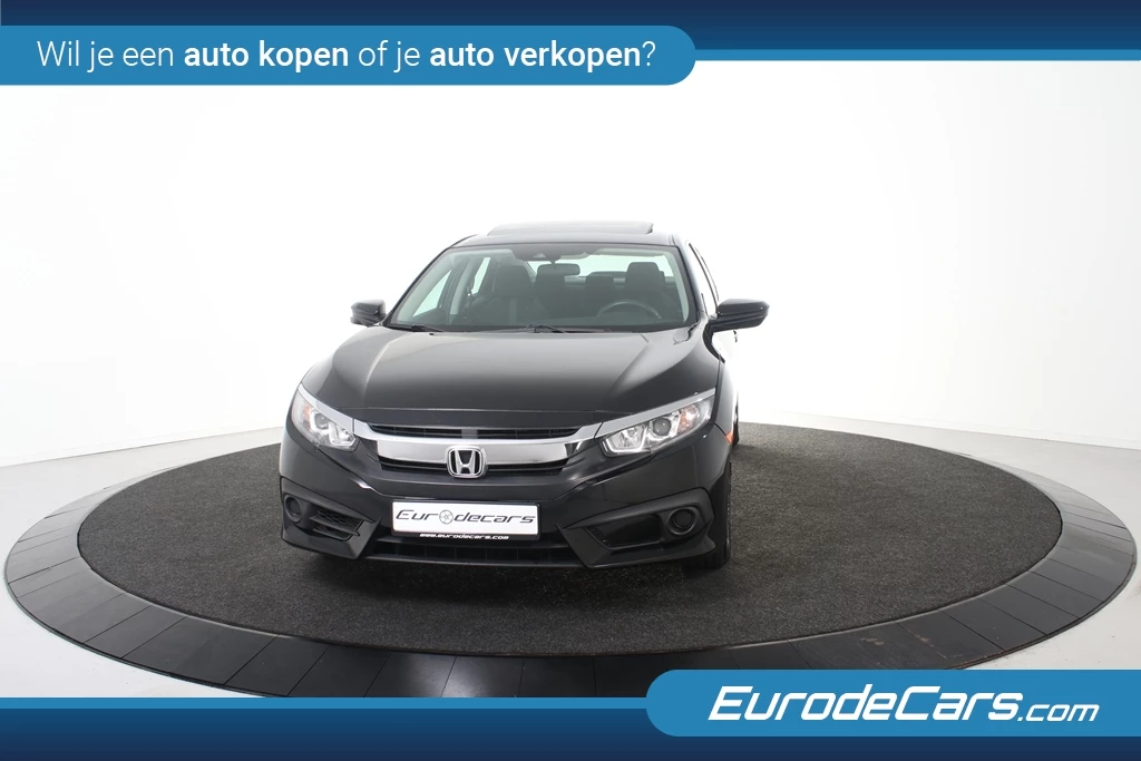 Hoofdafbeelding Honda Civic