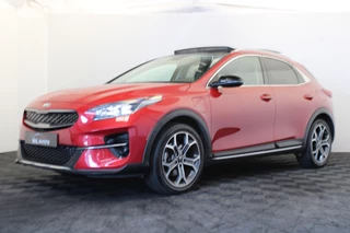 Kia XCeed 1.6 GDi PHEV ExecutiveLine |Pano|Leder|Stoelkoeling|