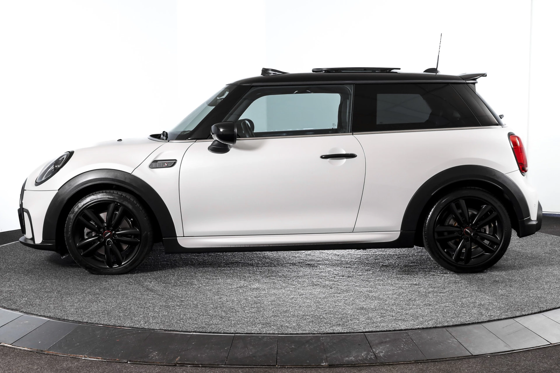 Hoofdafbeelding MINI Cooper S