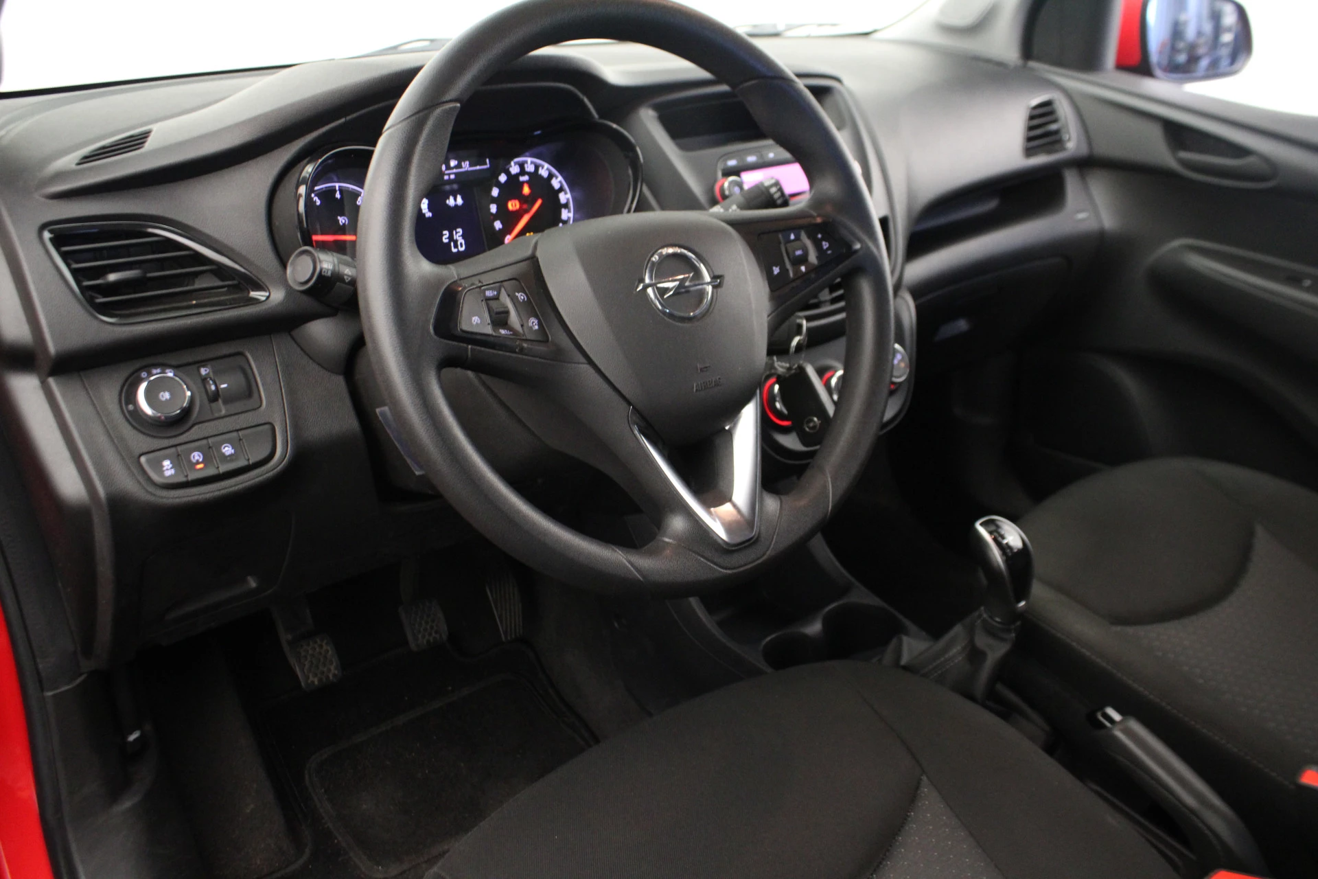 Hoofdafbeelding Opel KARL