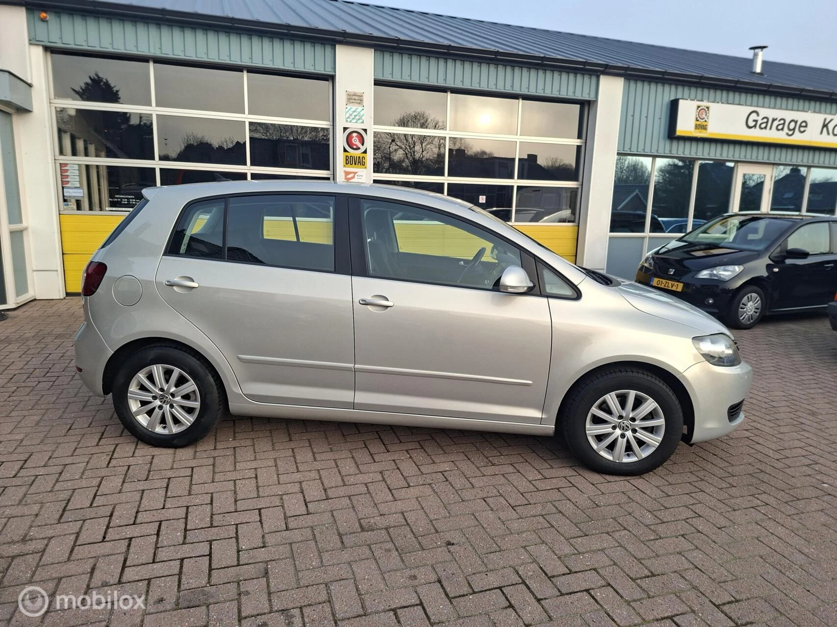 Hoofdafbeelding Volkswagen Golf Plus