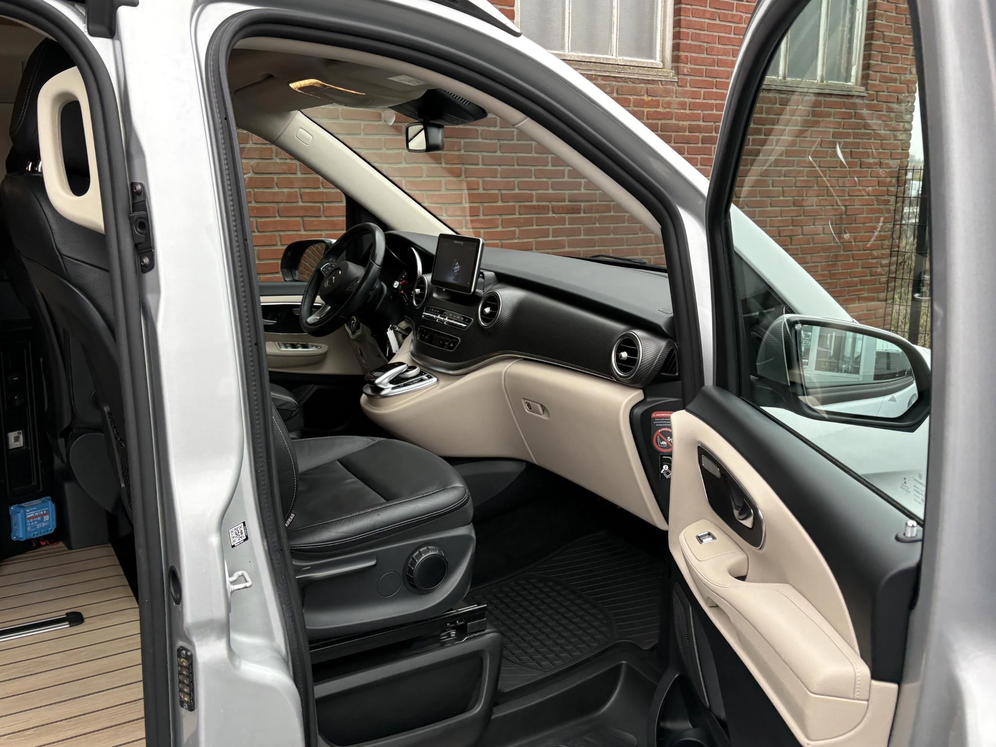 Hoofdafbeelding Mercedes-Benz Marco Polo