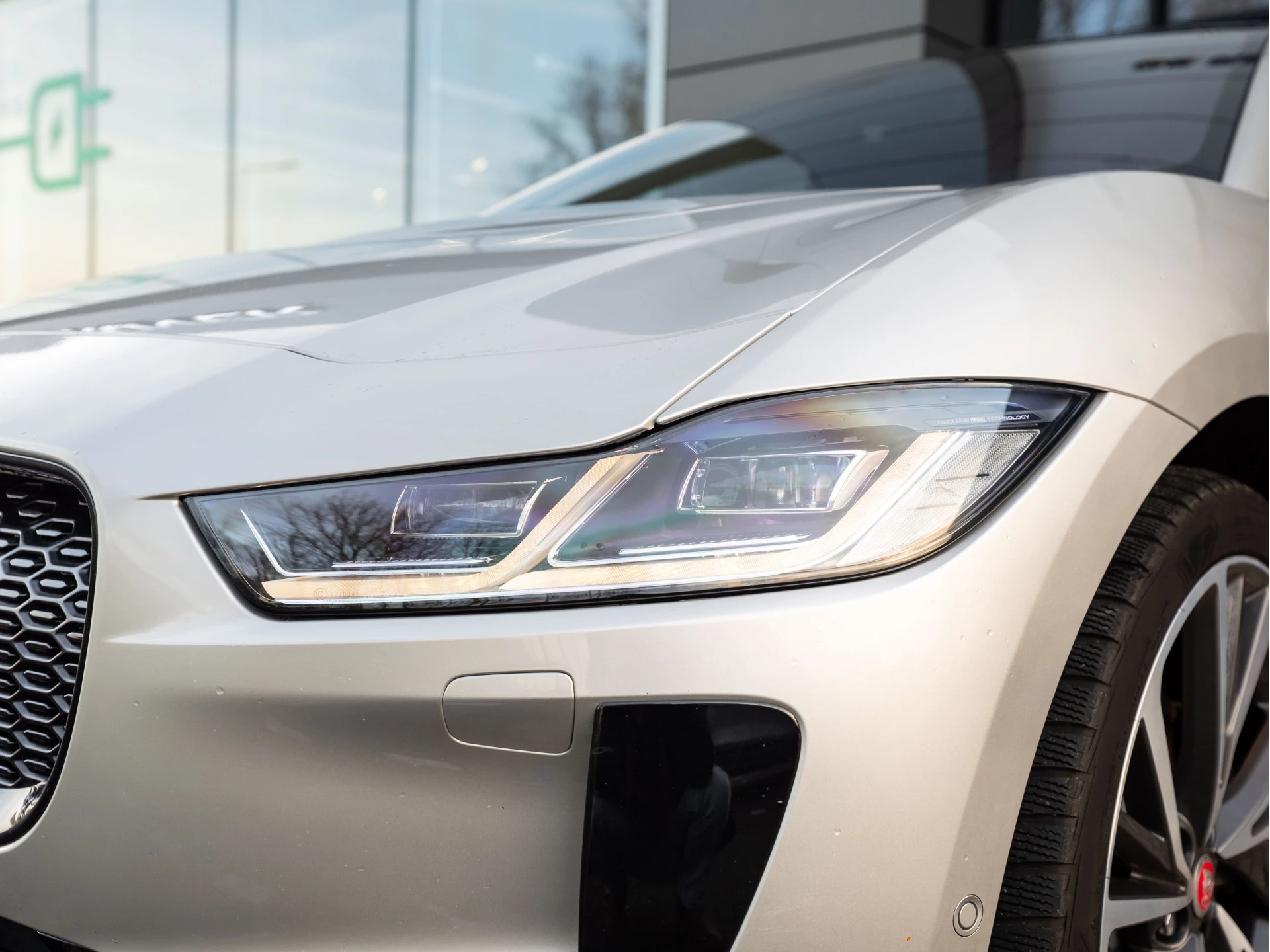 Hoofdafbeelding Jaguar I-PACE