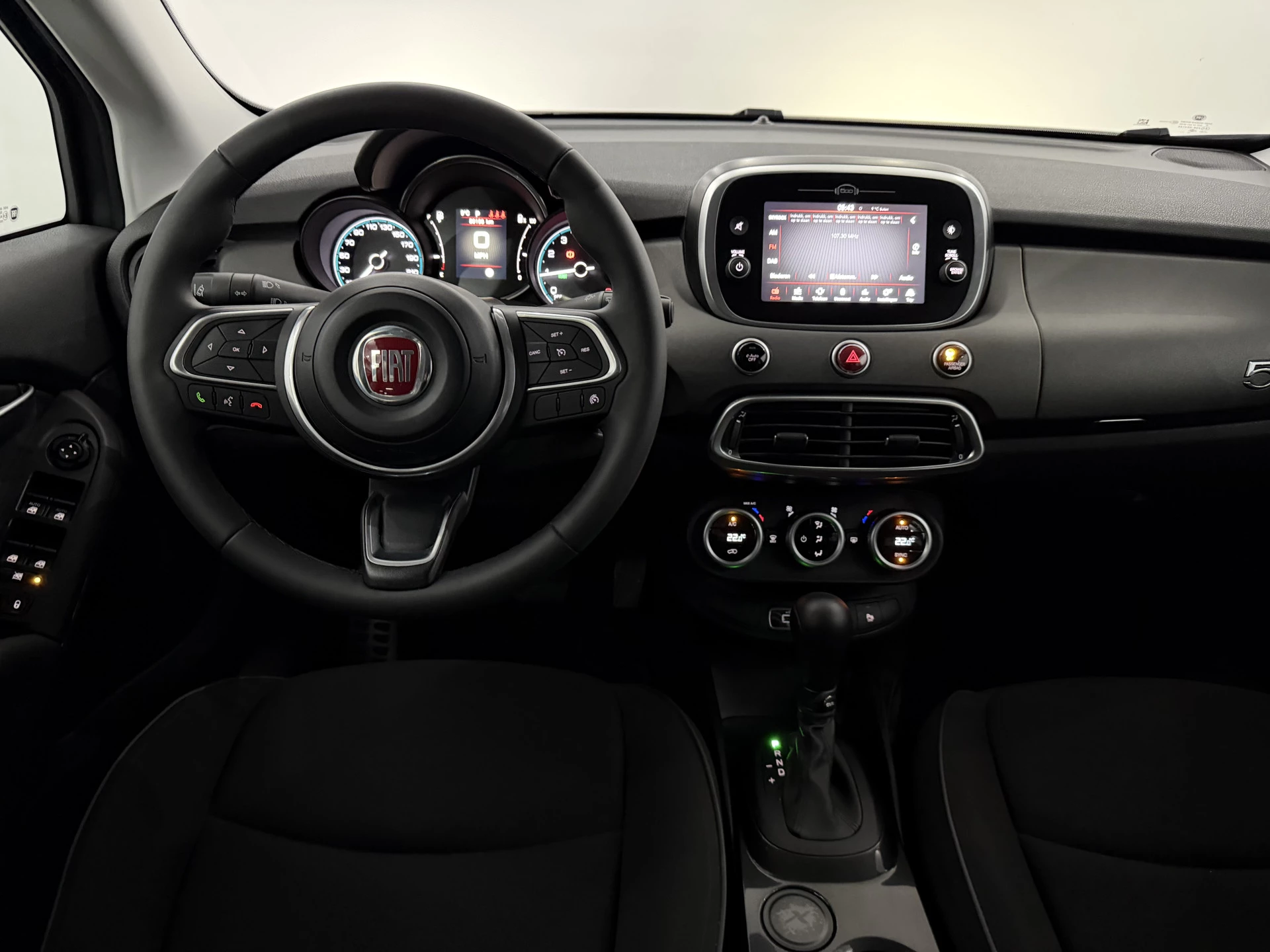 Hoofdafbeelding Fiat 500X