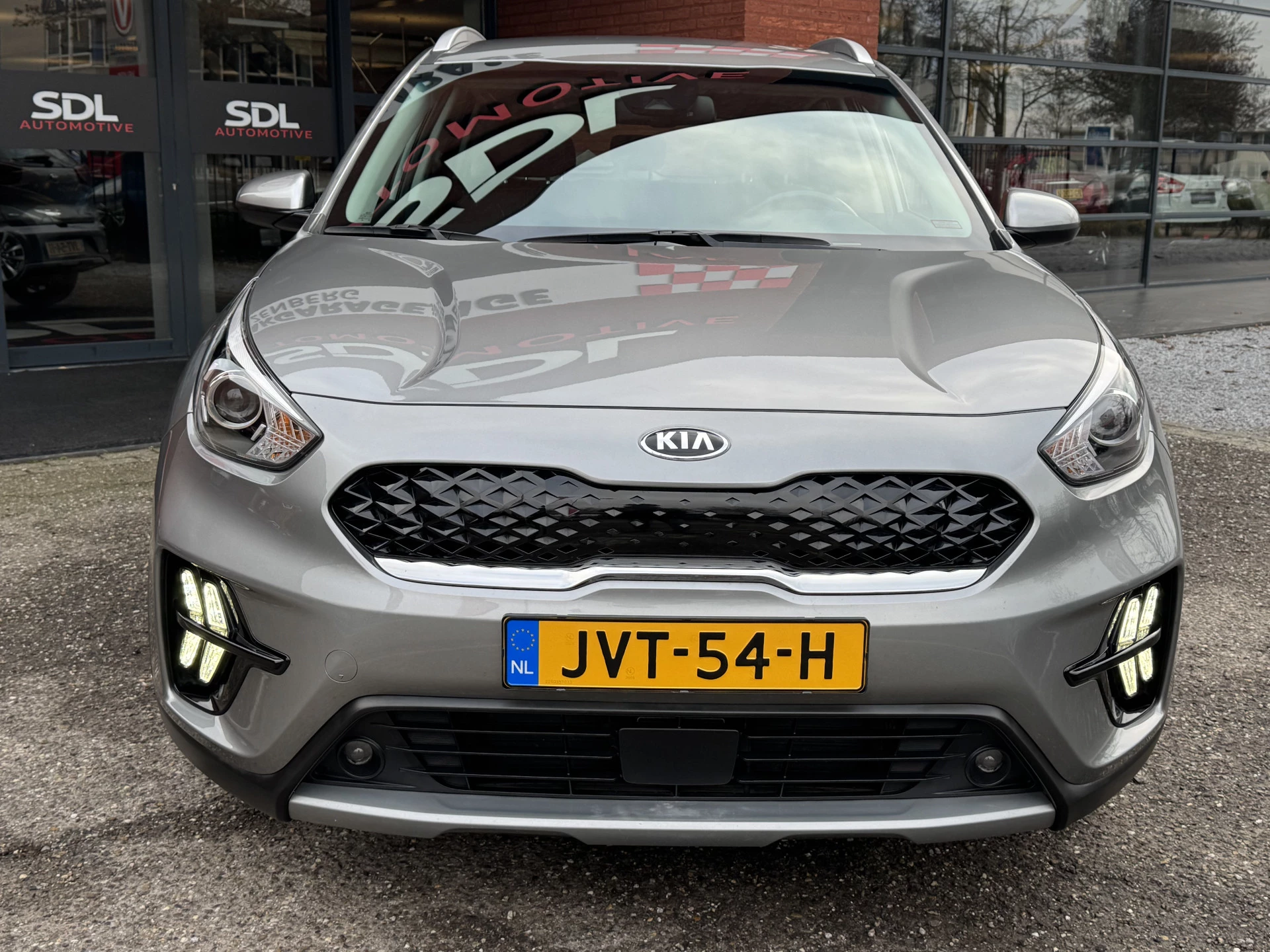 Hoofdafbeelding Kia Niro