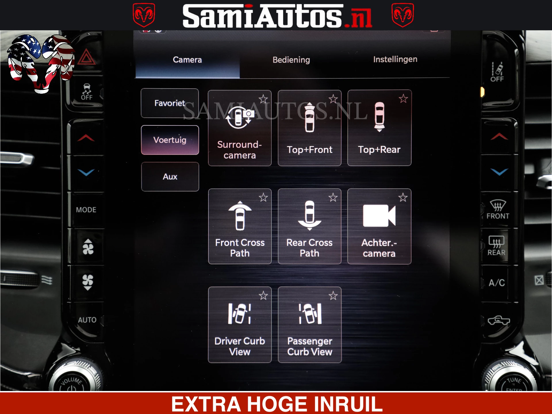 Hoofdafbeelding Dodge Ram Pick-Up