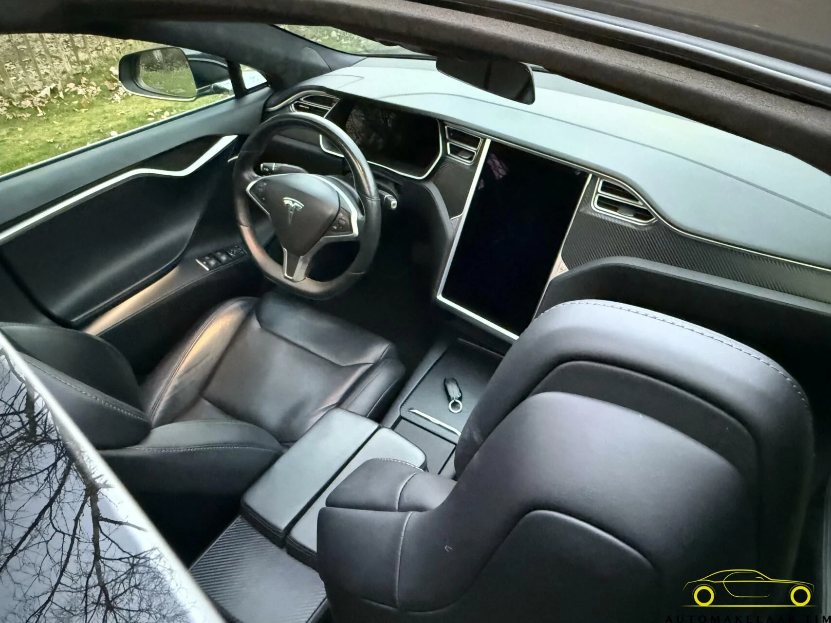 Hoofdafbeelding Tesla Model S