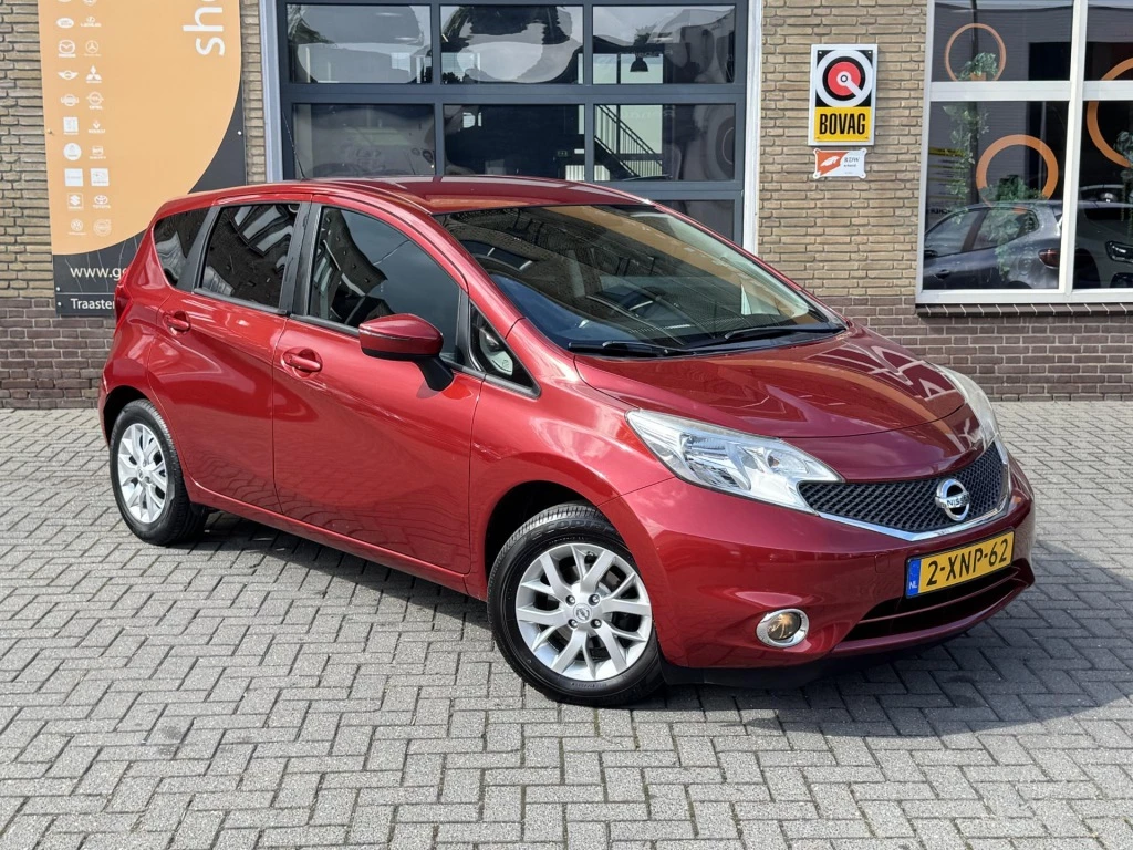 Hoofdafbeelding Nissan Note