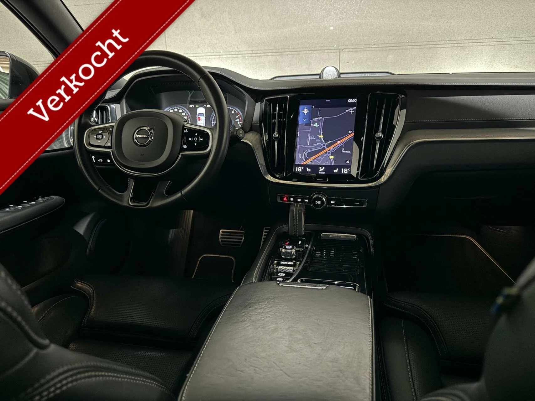 Hoofdafbeelding Volvo V60