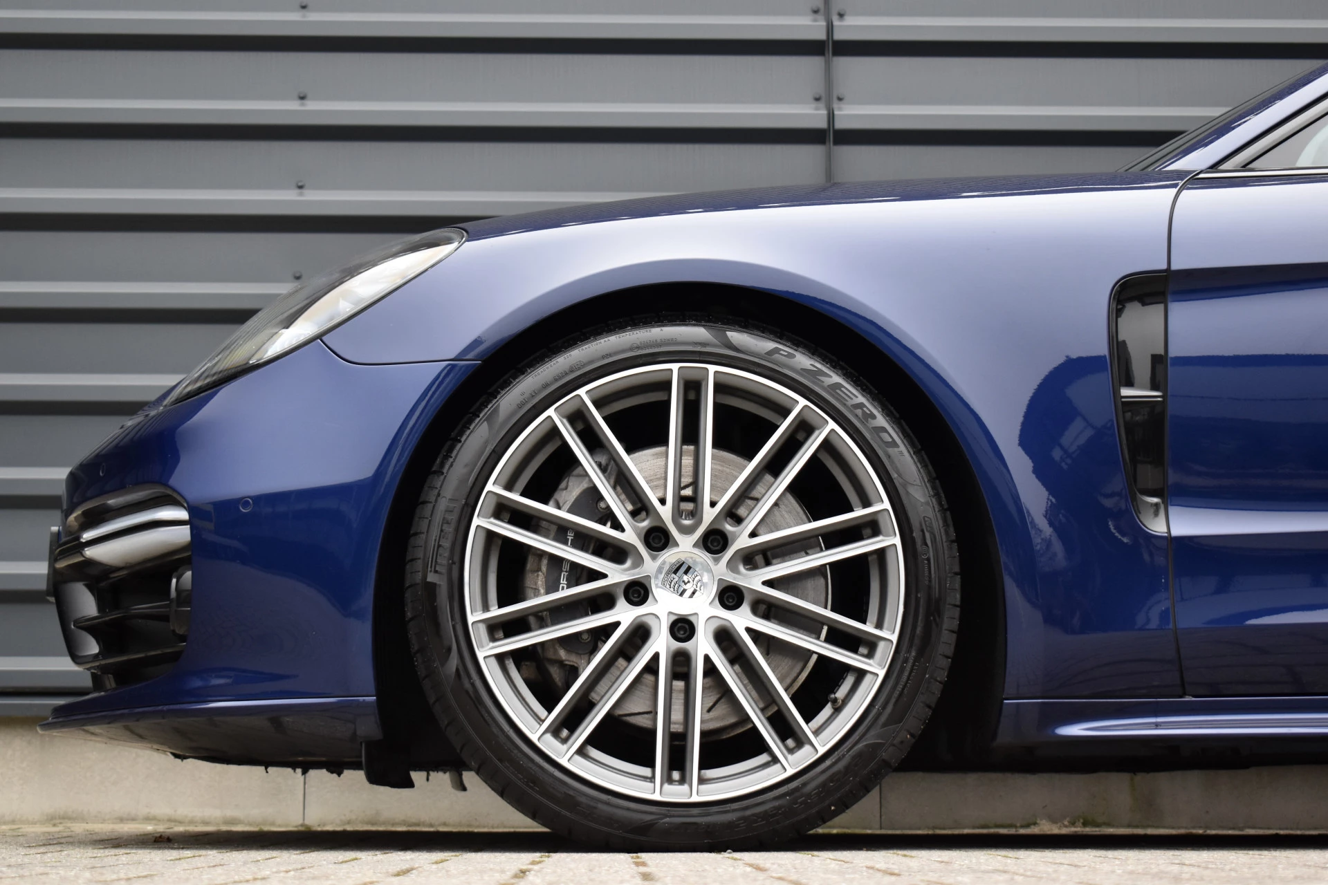 Hoofdafbeelding Porsche Panamera