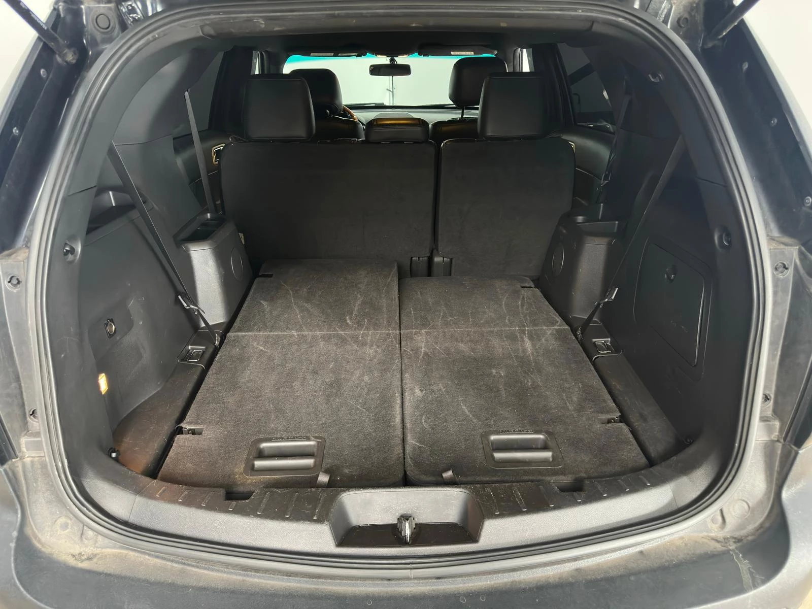 Hoofdafbeelding Ford Explorer