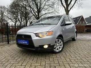 Hoofdafbeelding Mitsubishi Colt Mitsubishi Colt 1.3 Edition, Airco, Cruise, Enz., Gr. beurt