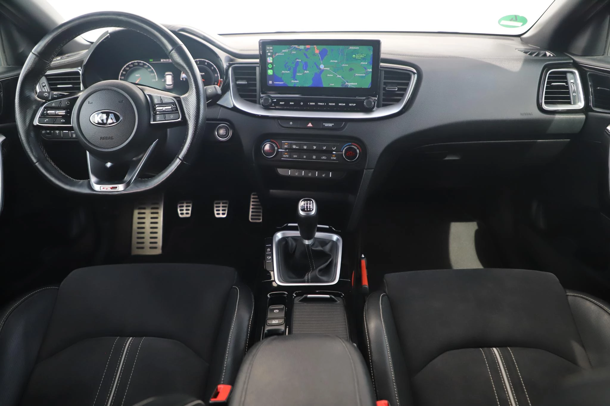 Hoofdafbeelding Kia ProCeed