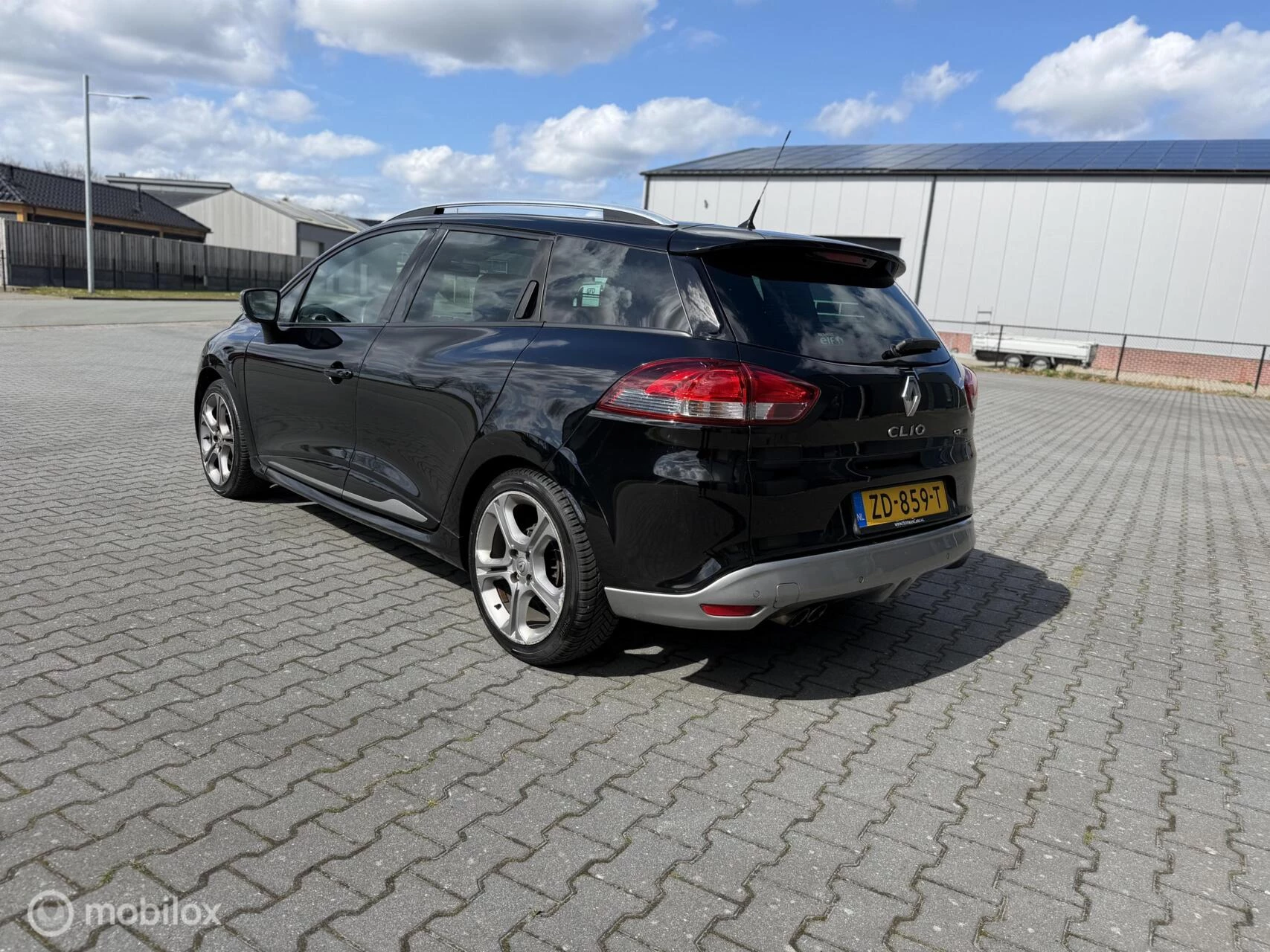 Hoofdafbeelding Renault Clio