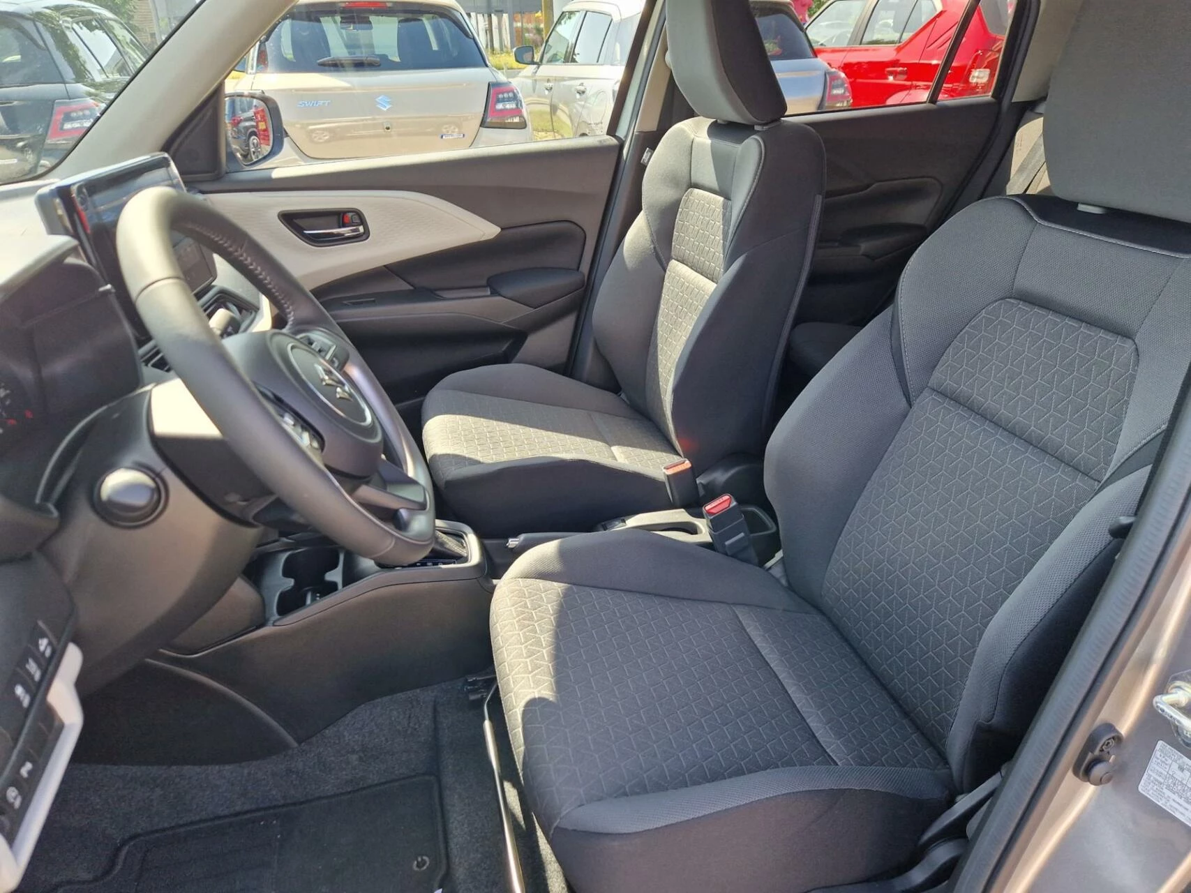 Hoofdafbeelding Suzuki Swift